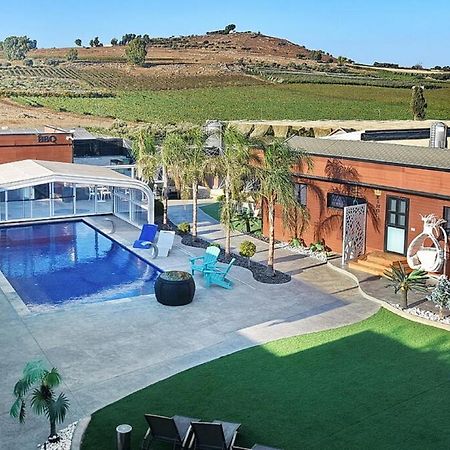 Hotel אוטופיה בצפון - מתחם אירוח מפואר Shahar Zewnętrze zdjęcie