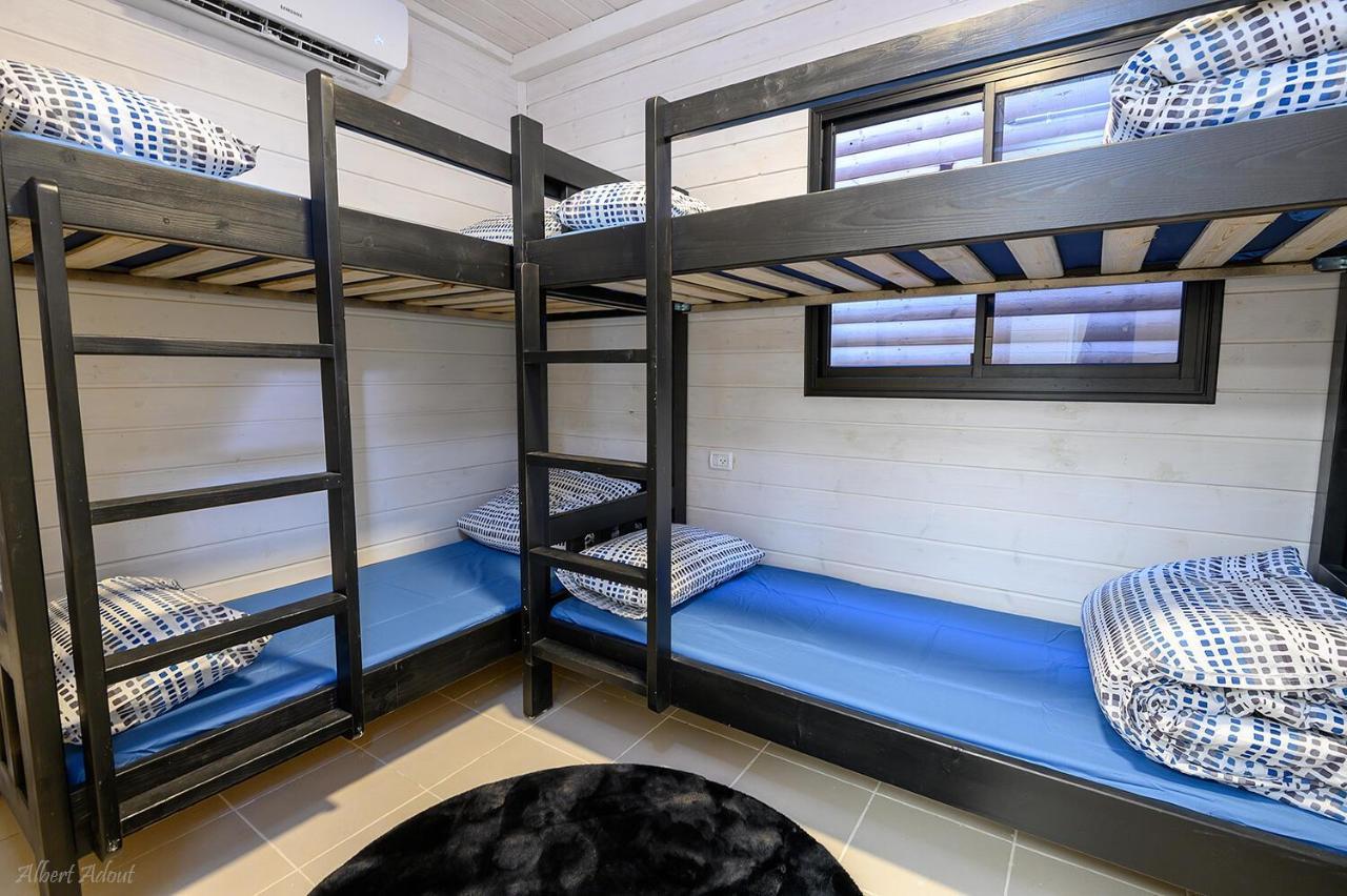 Hotel אוטופיה בצפון - מתחם אירוח מפואר Shahar Pokój zdjęcie