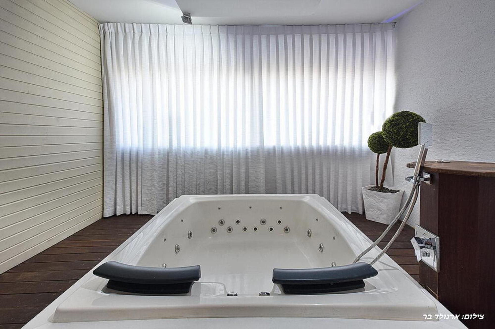 Hotel אוטופיה בצפון - מתחם אירוח מפואר Shahar Zewnętrze zdjęcie