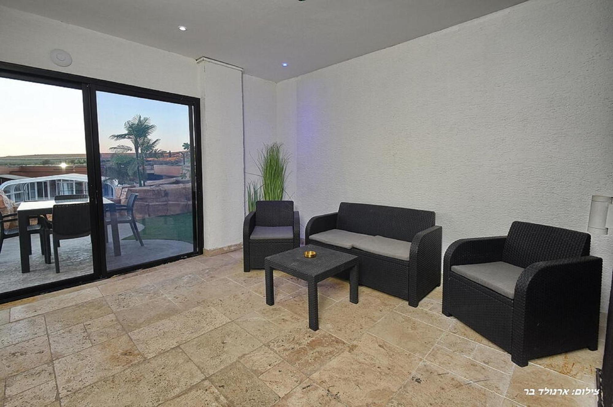 Hotel אוטופיה בצפון - מתחם אירוח מפואר Shahar Zewnętrze zdjęcie