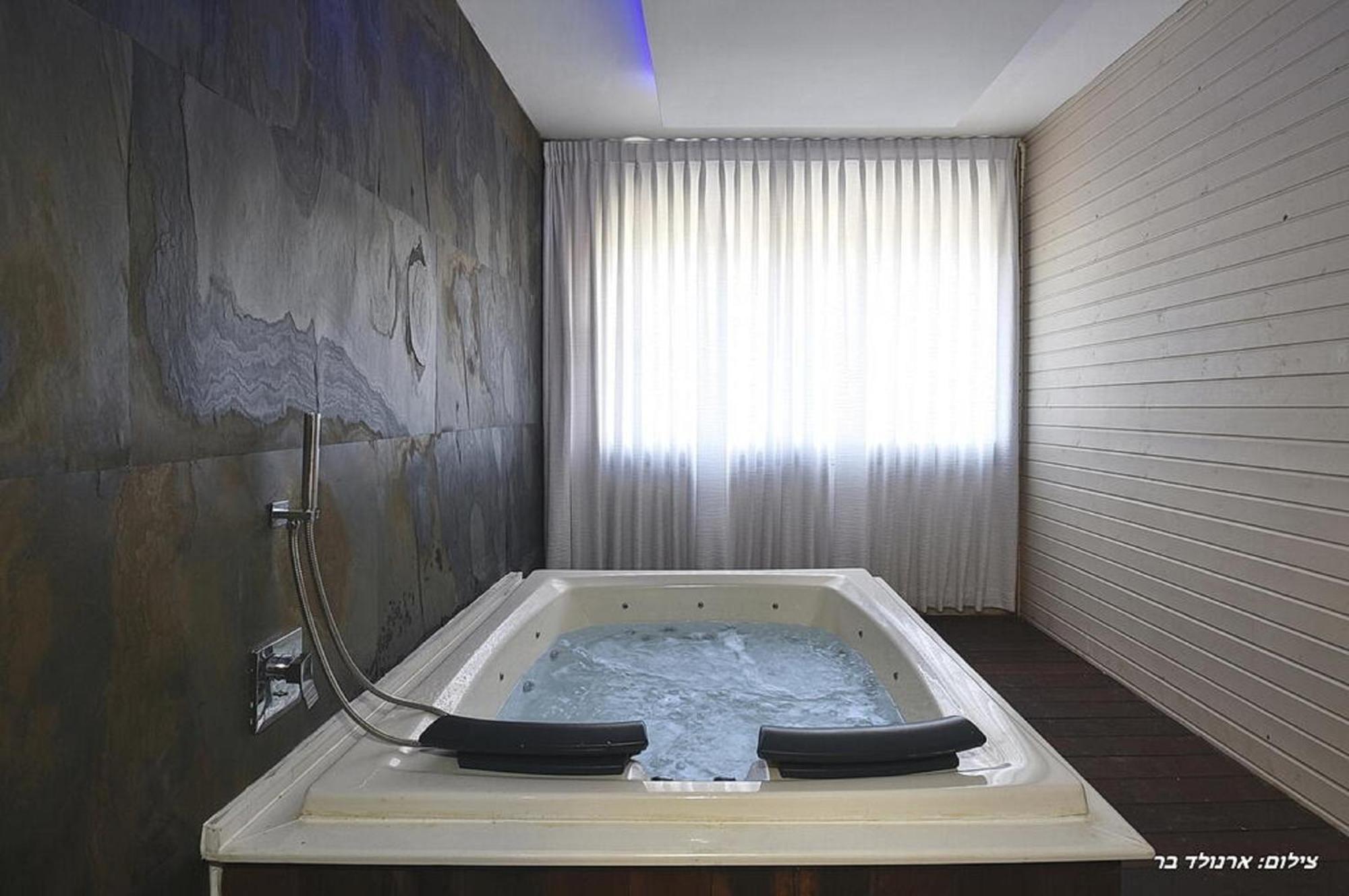 Hotel אוטופיה בצפון - מתחם אירוח מפואר Shahar Zewnętrze zdjęcie