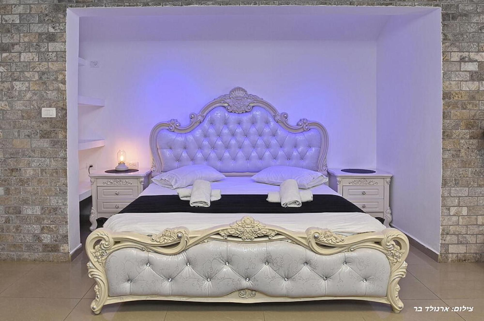 Hotel אוטופיה בצפון - מתחם אירוח מפואר Shahar Zewnętrze zdjęcie