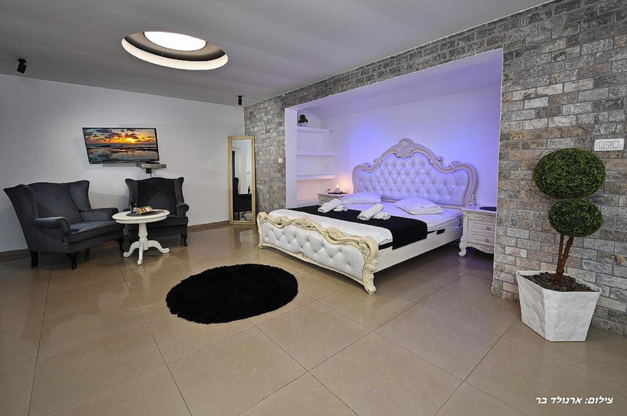 Hotel אוטופיה בצפון - מתחם אירוח מפואר Shahar Zewnętrze zdjęcie
